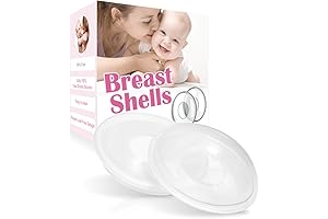 Breast Milk Collection Shells for Sore Nipples