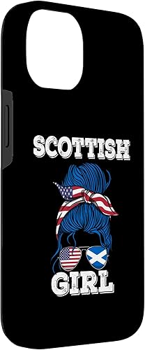 Miniatura 6 de Funda para iPhone 11 Scottish Girl Scotland Roots