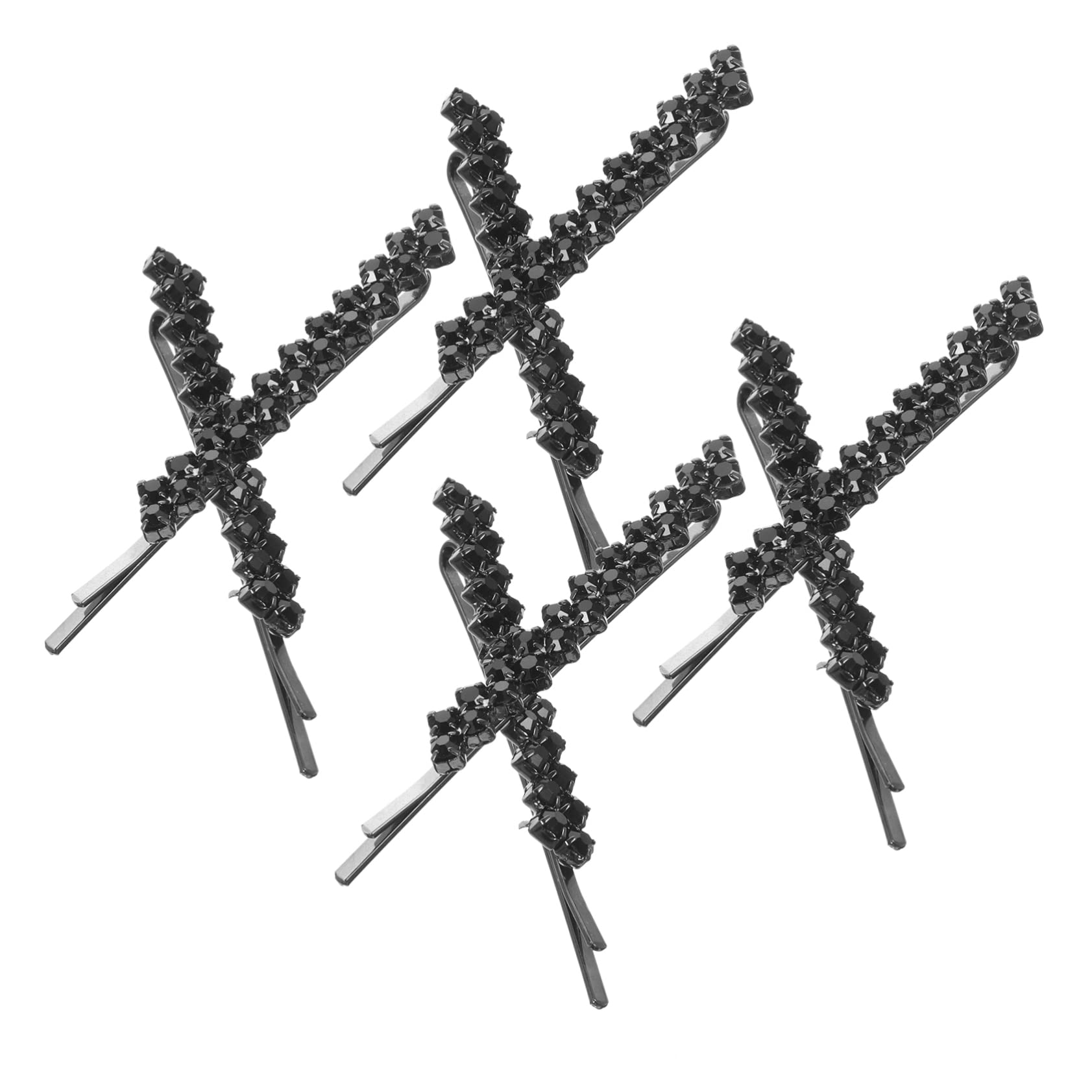 DOITOOL 32stücke Haarnadeln Dekorative Haarspangen Mit Strass Für Haarschmuck Für Hochzeiten Und Besondere Anlässe