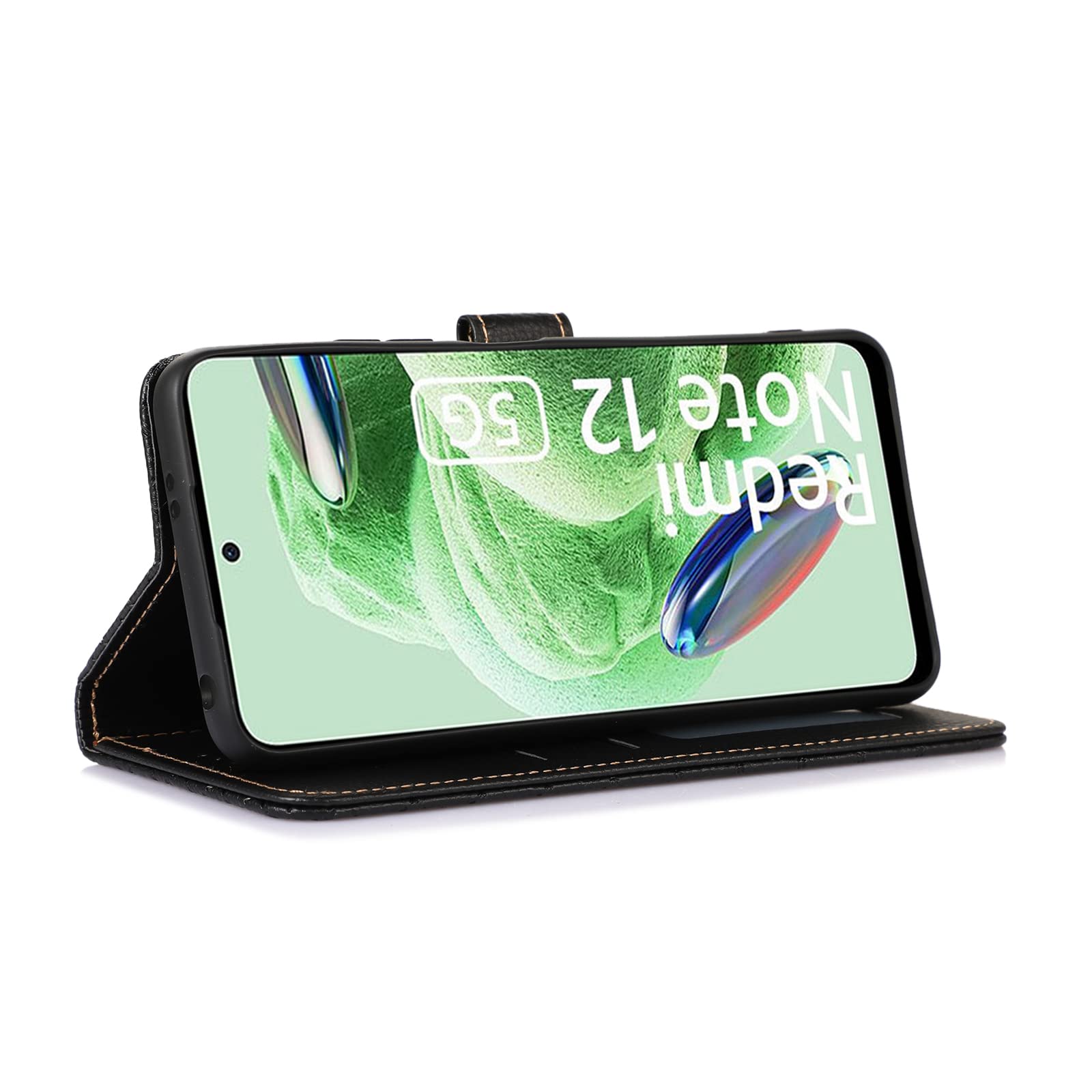 Per Xiaomi Redmi Note 12 5G Global/Poco X5 Custodia per telefono in