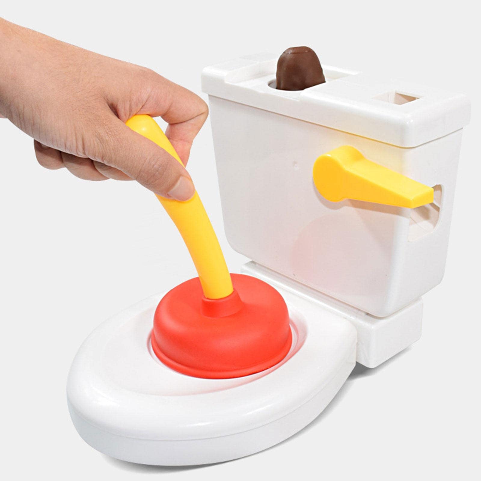 Amazon | ティブフラッシングトイレおもちゃノツールスプレー噴出