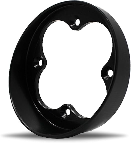 Baja Designs Angled Bezel for Squadron and Squadron-R Series LED Lights