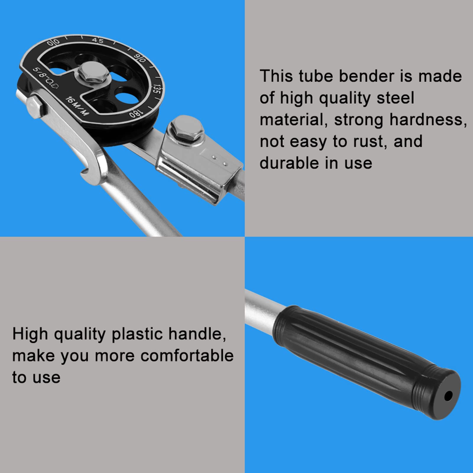 Buigtang met slede 22mm kort radius voor koperen buis kopen? | Korting tot 58