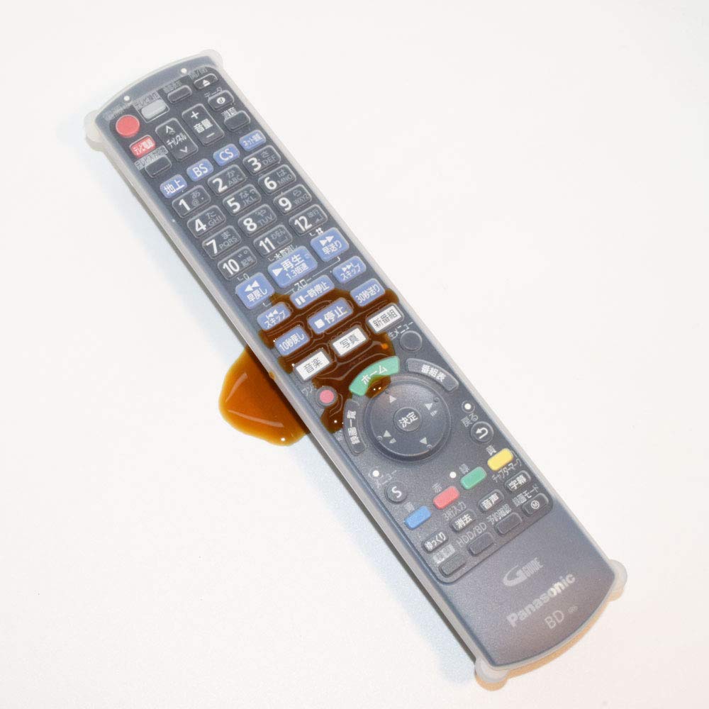 Amazon | パナソニック BD用 DIG ディーガ N2QAYB001234対応リモコン