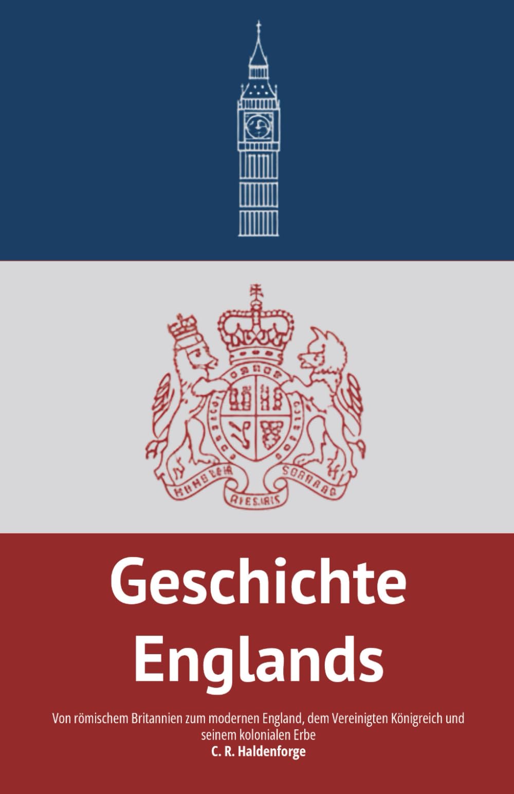 Geschichte Englands: Von römischem Britannien zum modernen England, dem Vereinigten Königreich und seinem kolonialen Erbe