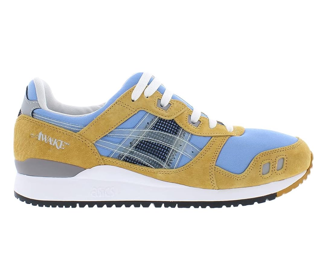 アシックス× COSTSGEL LYTE Ⅲ 24cm Brand New Asics Tiger Gel-Lyte III Feather Grey Birch Men