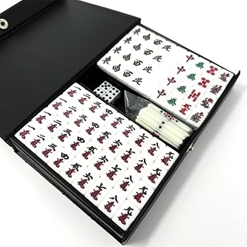 龍が如く 麻雀セット Amazon | 麻雀セット 龍王 専用ケース付き フルセット テーブルゲーム