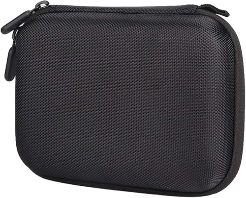 Miniatura 8 de 30 Botellas 1-3Ml Soporte de aceite esencial Estuche de transporte de viaje Caja de almacenamiento Vial Holder Estuche para rollo (negro)