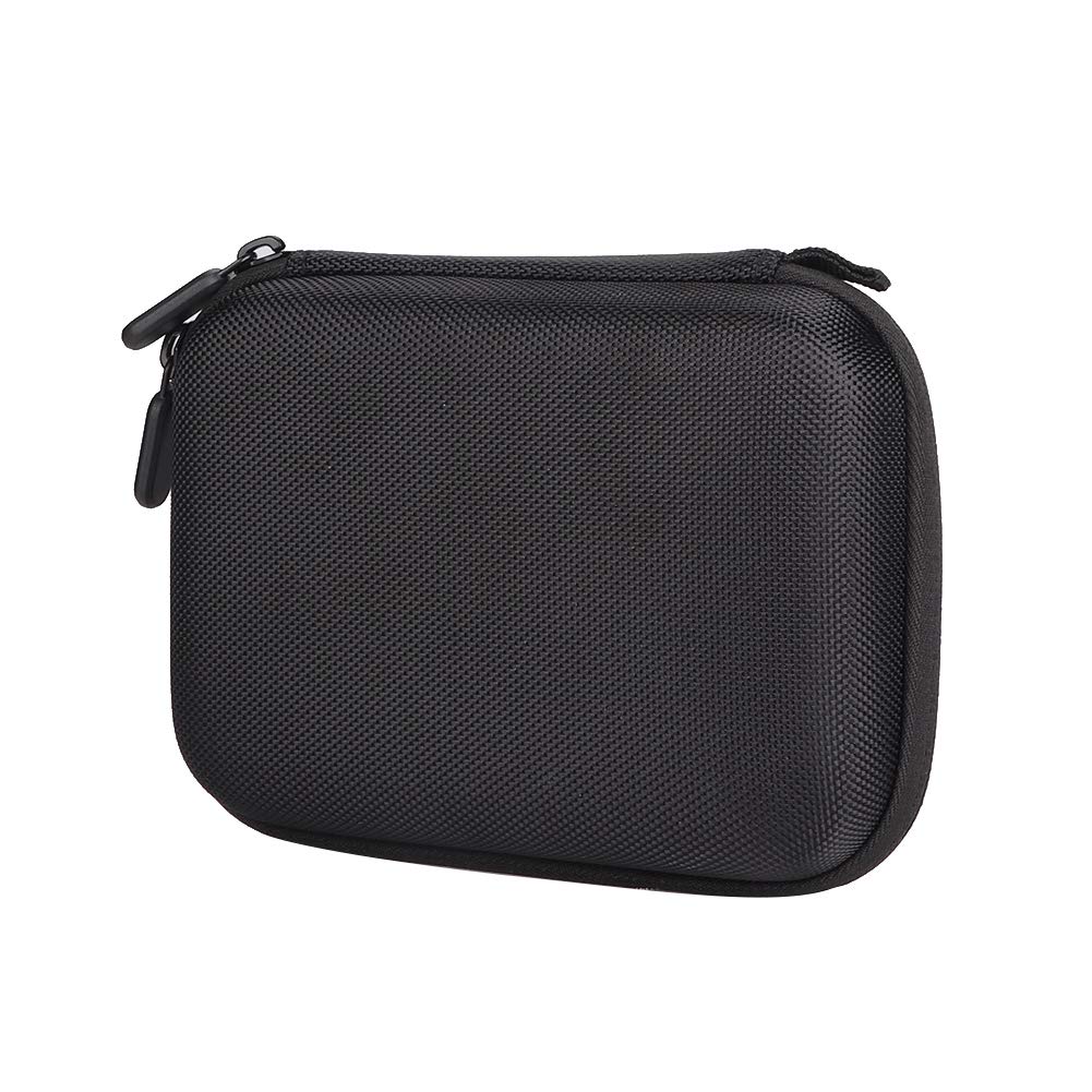 Akozon 30 Botellas de 1-3Ml Soporte de Aceite Esencial Estuche de Transporte de Viaje Caja de Alenamiento Estuche para Rollo (Black)