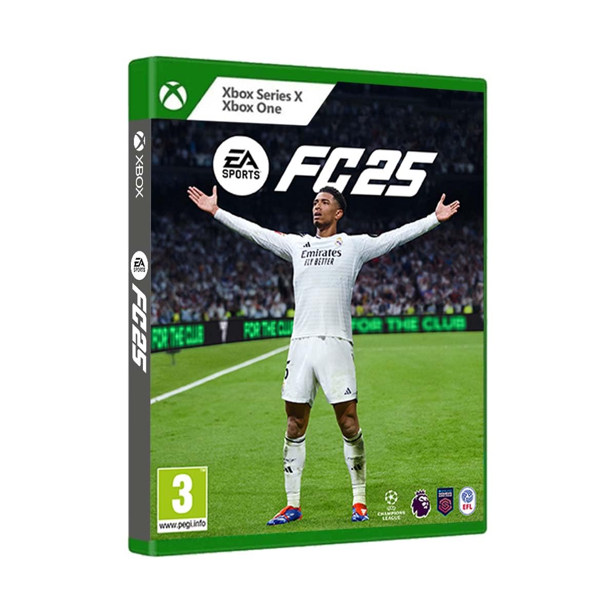 Electronic Arts EA Sports FC 25 | Standard Edition | Xbox One/Series X