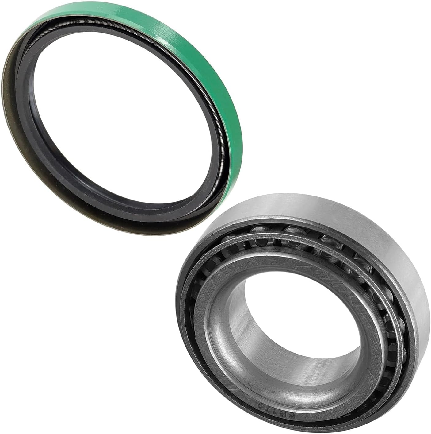 Compatible with Front Wheel Strut Hub Bearing Sealing Element for 500 6X6 2000 2001-2008 PrKalc09193