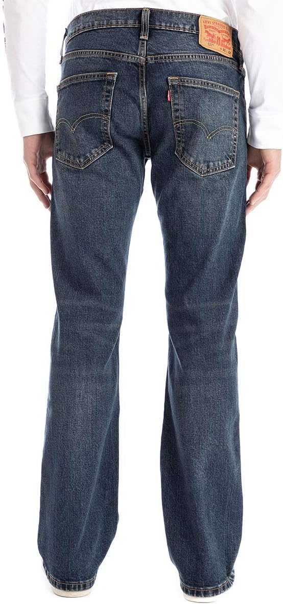 Levi's Men's 527 Slim Bootcut Jean 36W x 30L Quickstep - Stretch