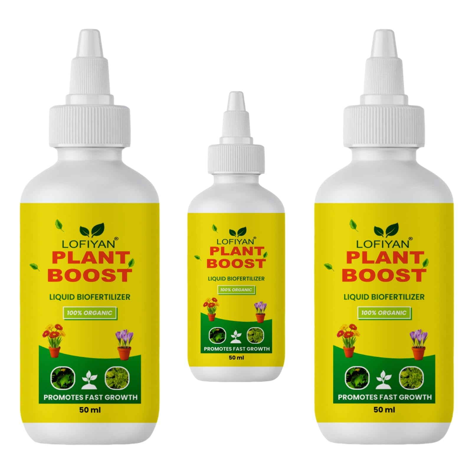 Plant Growth Supplement for Trees, Shrubs, and Vegetables, 2oz, Pack of 3 (B0D7QG37JB) Amazon Price History, Amazon Price Tracker
