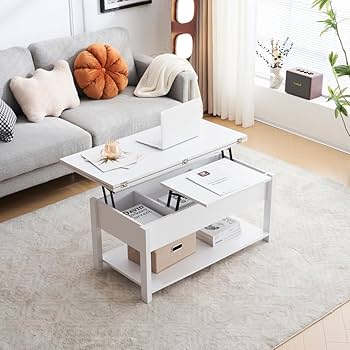 Amazon.co.jp: Laovyarw木製昇降テーブル リフティングテーブル 昇降式 Amazon.co.jp: Laovyarw木製昇降テーブル リフティングテーブル 昇降式