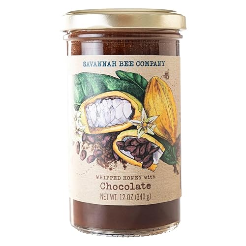 Savannah Bee Company Miel batida - Miel untable totalmente natural