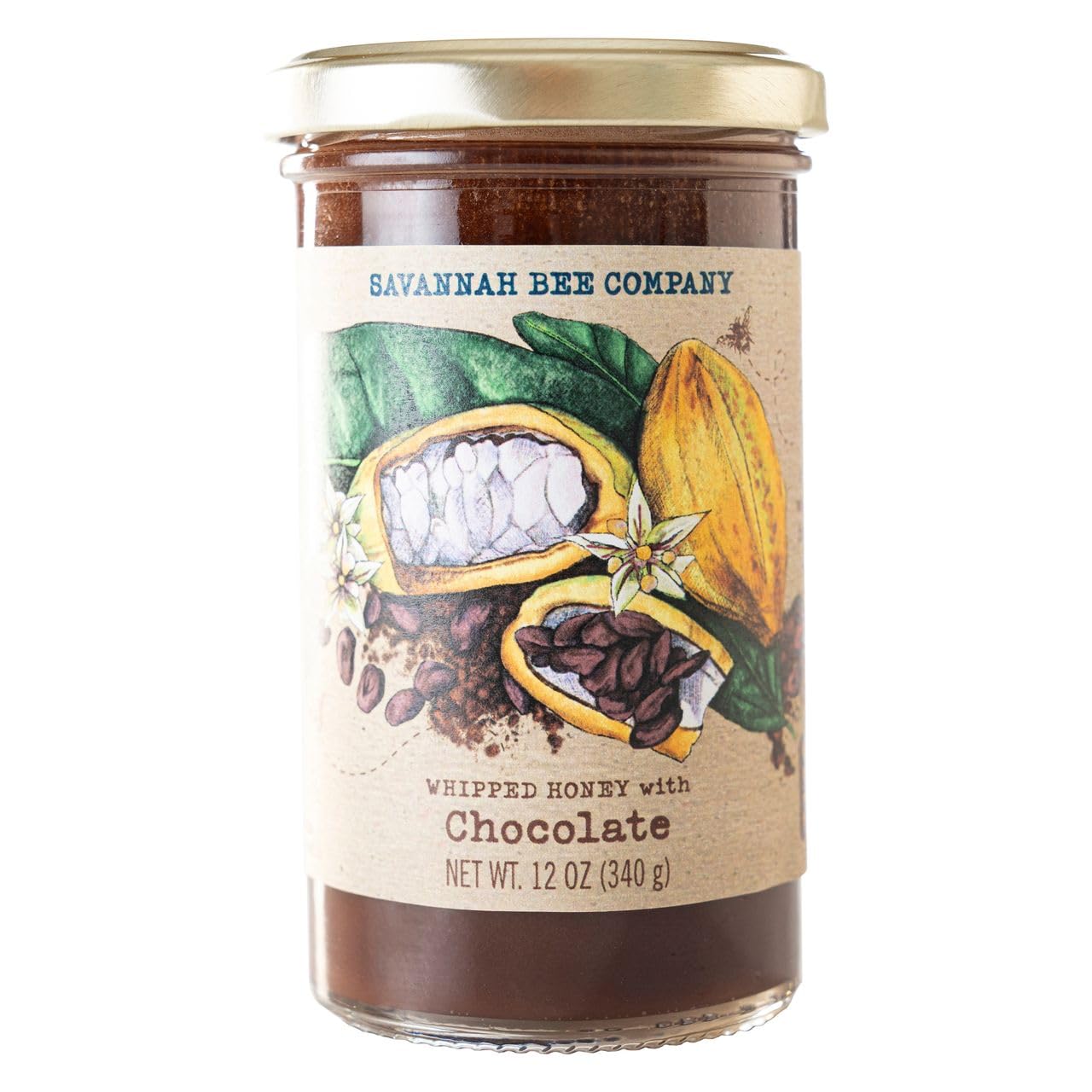 Amazon.com : Savannah Bee Company Whipped Honey - All Natural