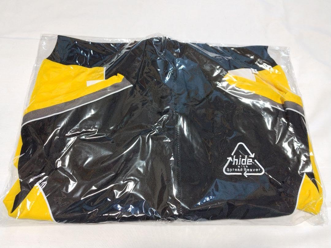 hide☆ラインジャージ サイドカーブver.ブラック