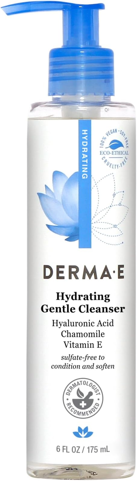 Hyaluronic Hydrating Cleanser 6oz