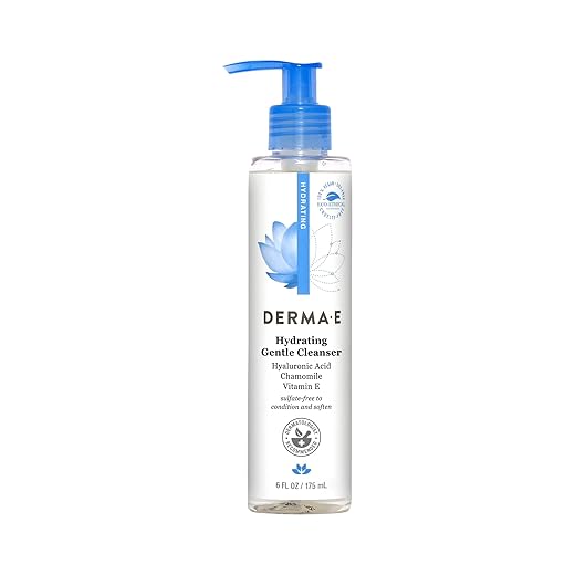Hydrating Gentle Cleanser with Hyaluronic Acid