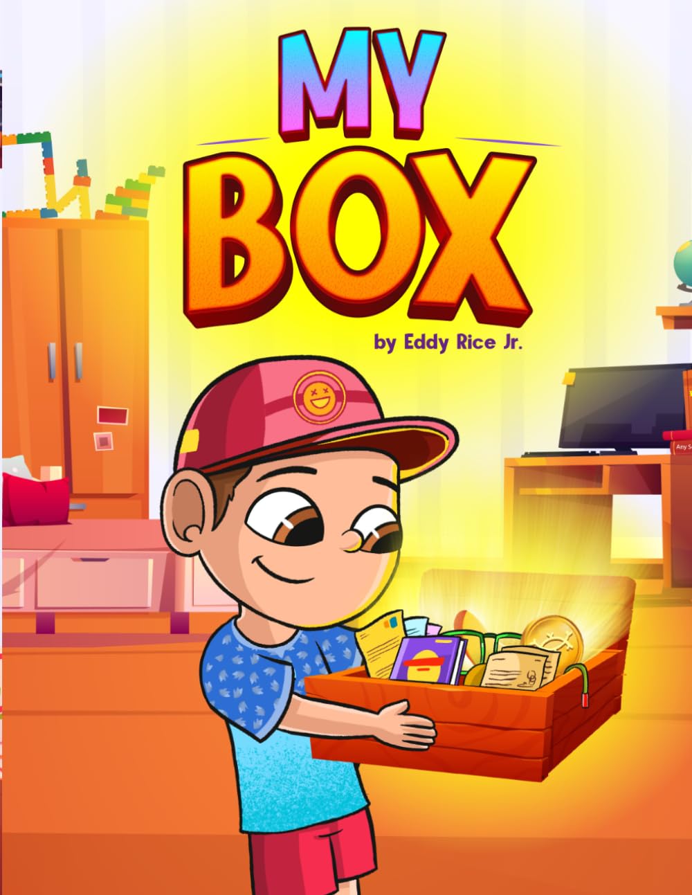My Box (The Little Boy & The Funny Farm)