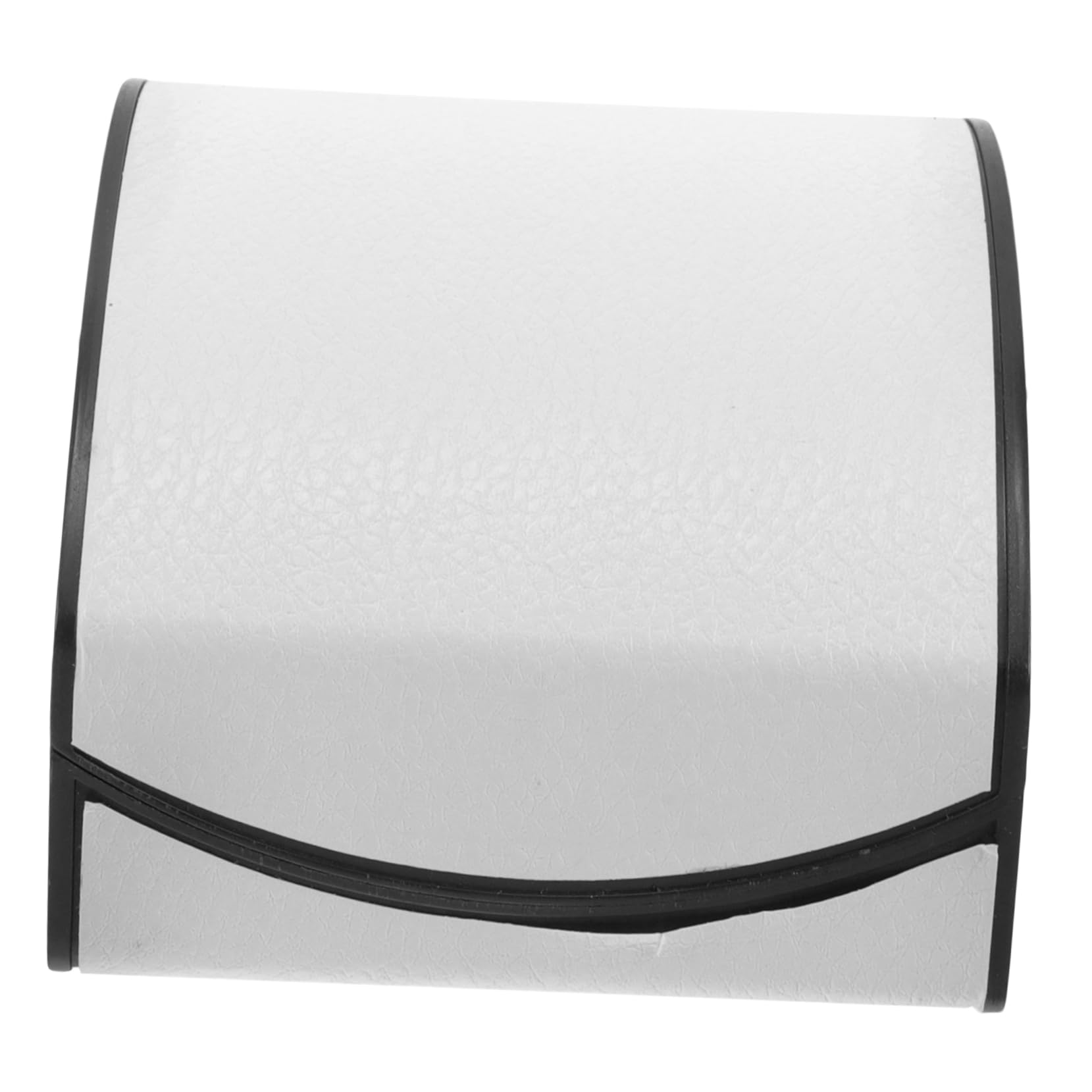 minkissy Travel Watch Case Portable Watch Box for Men and Women Stylish Organizer with Full Closure Storage for Wristwatches and Jewelry