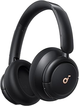 soundcore Q30 by Anker, Hybrid Active Noise Cancelling Headphones with Travel Pouch, Multiple Modes, Hi-Res Audio, Custom EQ via App, 50H Playtime, Comfortable Fit, Bluetooth, Multipoint Connection: Amazon.co.uk: Electronics & Photo