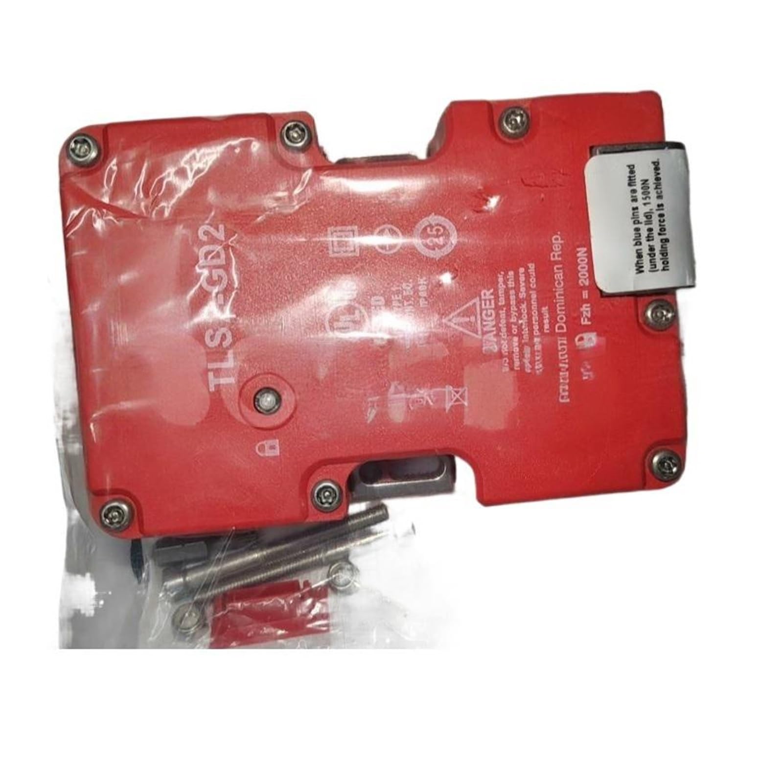 1 Interruptor TLS1-GD2 440G-T27121 TLS2-GD2 400G-T27255 TLS-GD2(TLS1-GD2)