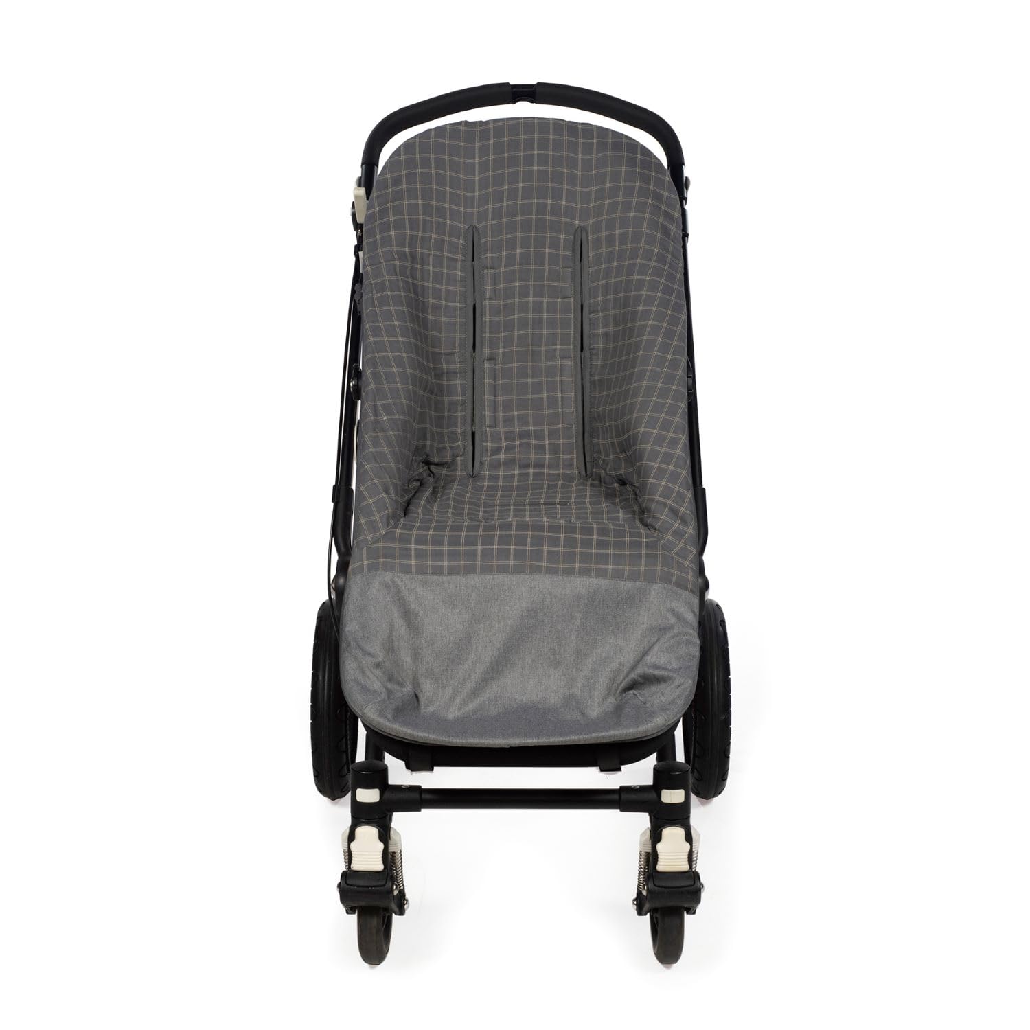 Saco Silla Entretiempo Cuadros Tartan