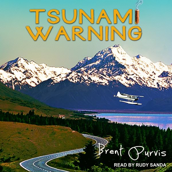 Cover art for Tsunami Warning