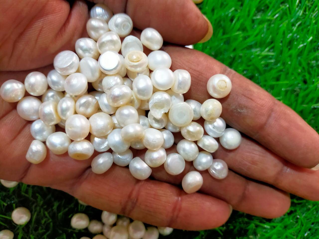 Shivalaya Gems Crystal Pearl | Moti for Vastu (250gm) (B0B34RWGCK) Amazon Price History, Amazon Price Tracker