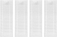 Vista 16 de McbeAn Repuesto compatible con aspiradora robótica 360 S10 X100 Max, piezas de repuesto, paño de trapeador, cepillo principal, cepillo lateral, 8