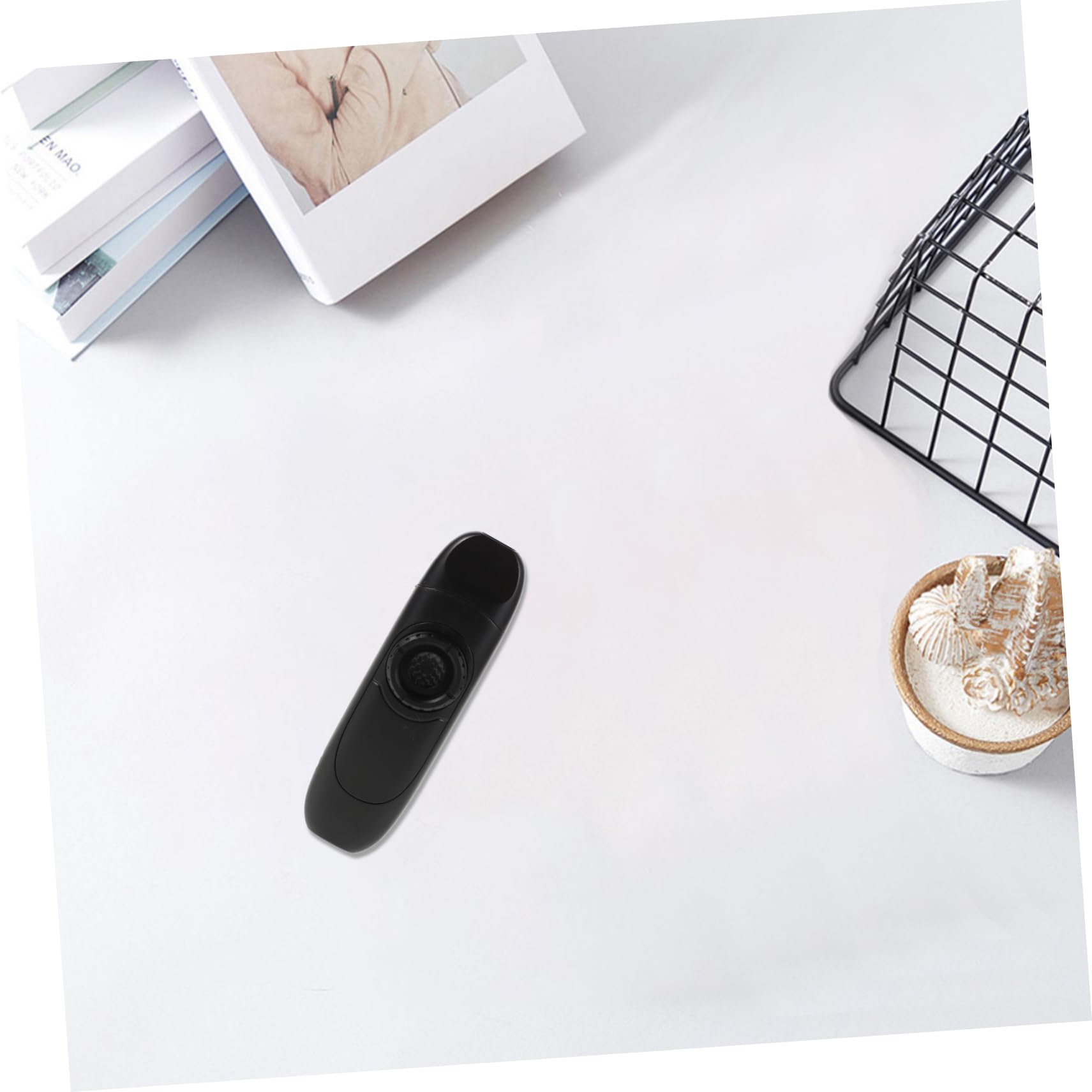 Kazoo Eléctrico Ajustable de 1 Set para Adultos con Diafragmas