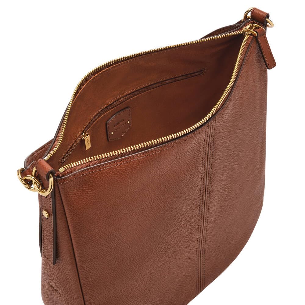 Fossil Jolie, Hobo para Mujer, 30.48 cm x 12.7 cm x 33.02 cm