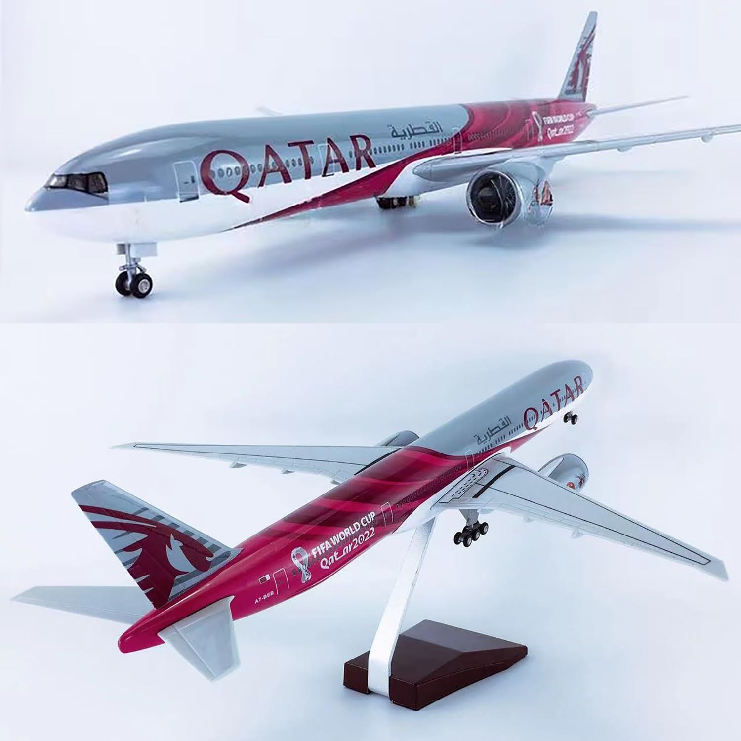 Amazon.co.jp: Airplane Model 18.5