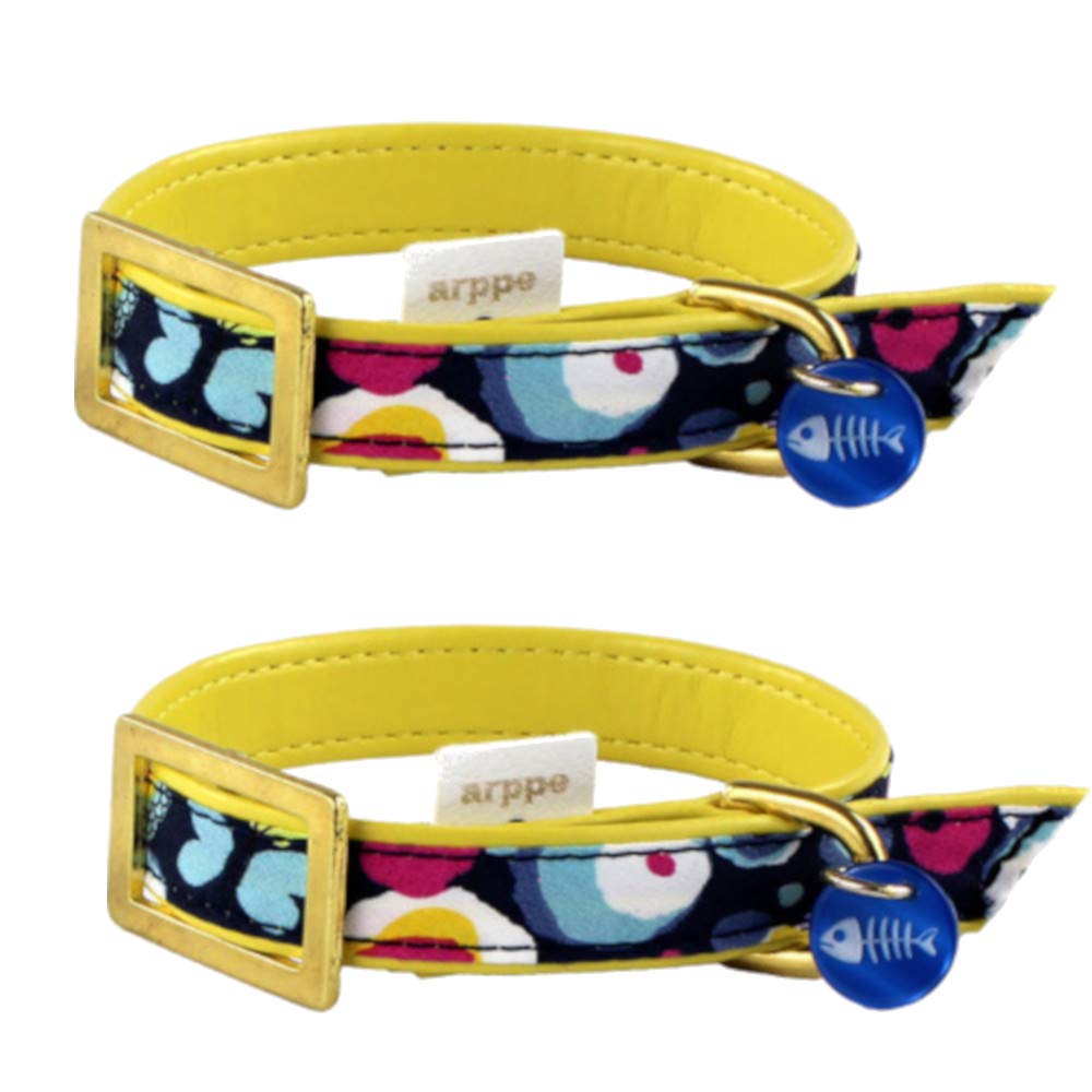 arppe 196471030576 Necklace Cat Sira Bubble Navy