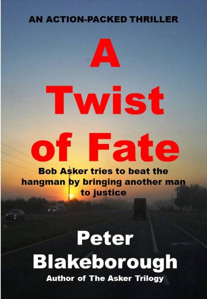 A Twist of Fate (The Asker Trilogy Book 3)