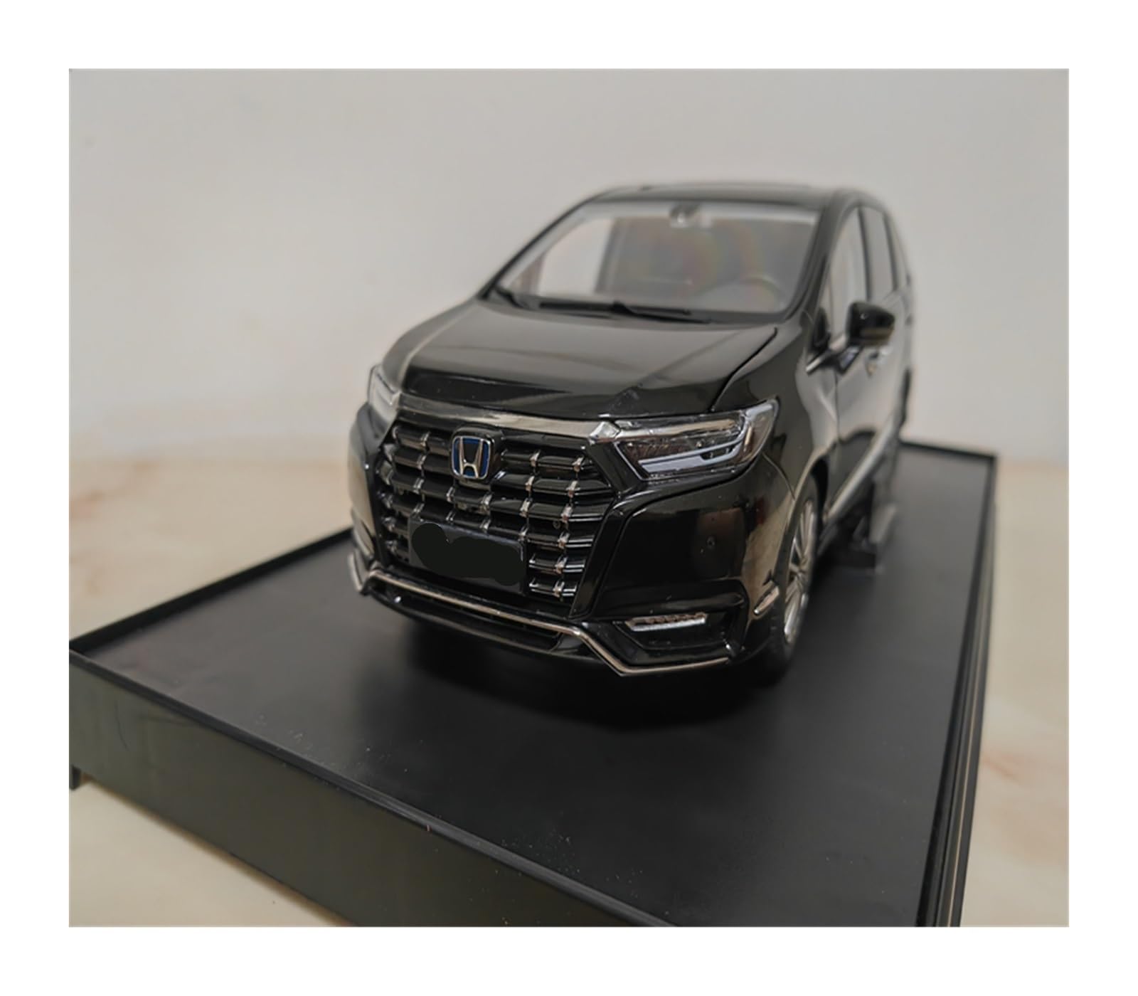 Amazon | ミニカーモデル 1:18スケール ホンダエリシオン 2022 ダイ  