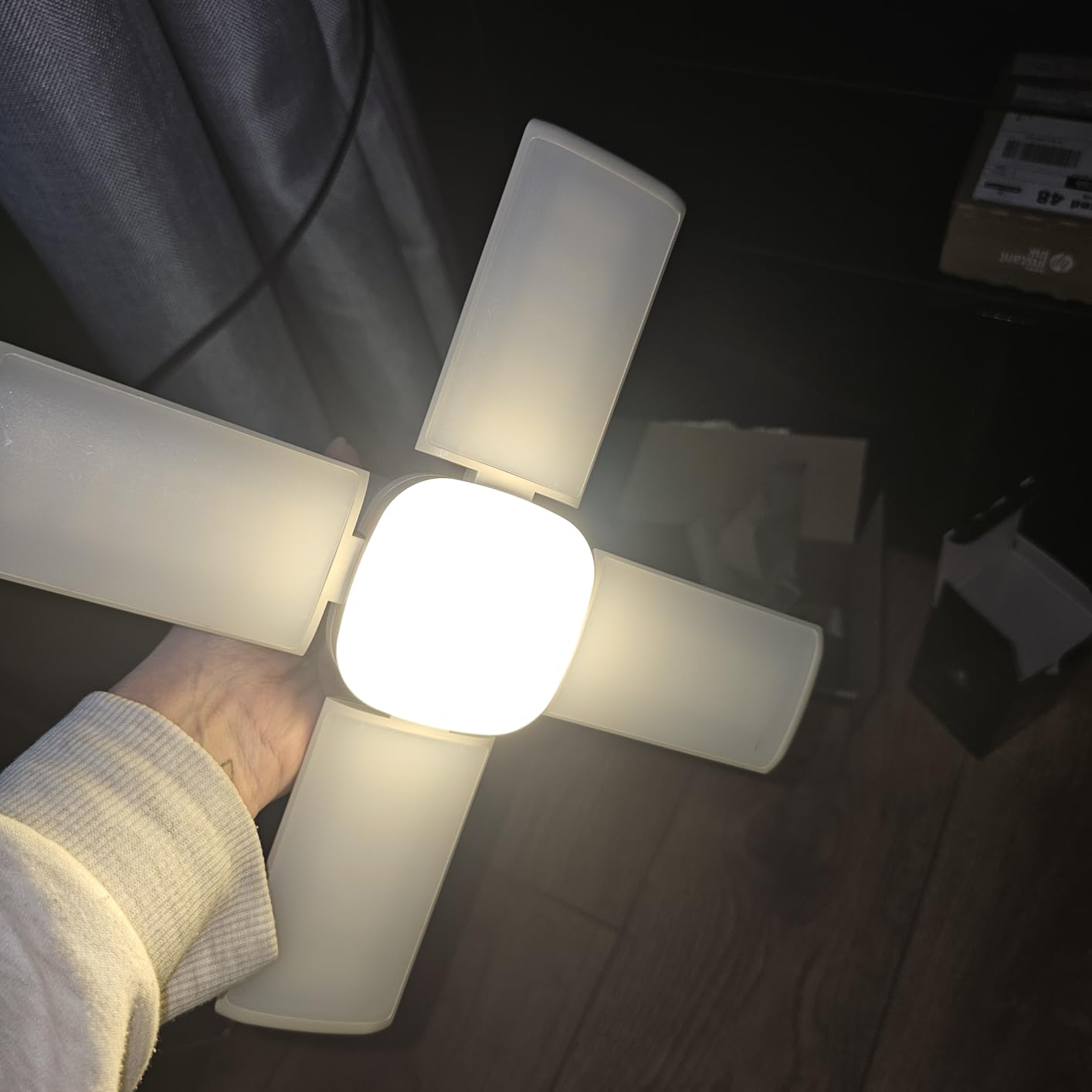 Customer photo
