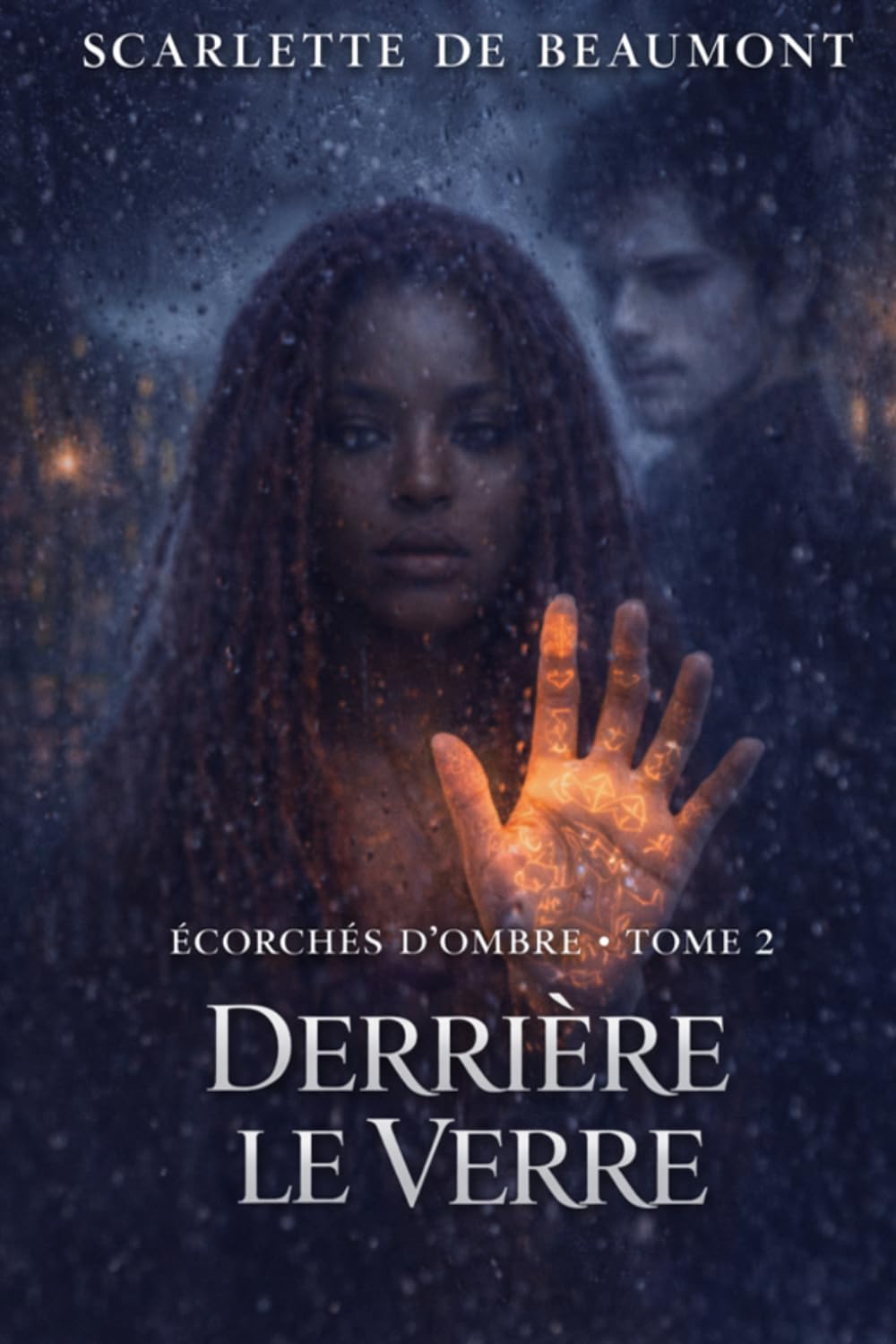 Derrière le verre: 2 (Ecorchés d'ombres)