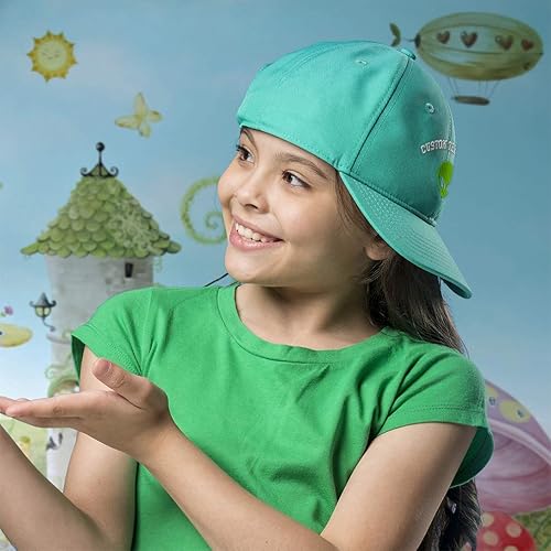 Miniatura 4 de Gorra de béisbol personalizada Alien A Bordado Sombreros de acrílico para hombres y mujeres