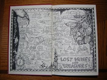 Lost Mines and Treasures of the Pacific Northwest