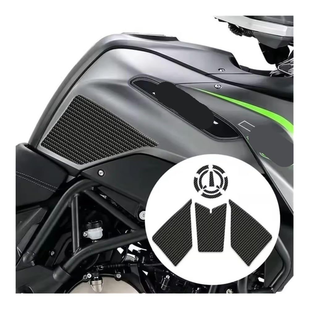 Carburante Serbatoio Pad Per Accessori Per Moto, Decalcomania | Per Accessori Per Moto, Decalcomania, Protezione Antigraffio Per Serbatoio Carburante Per SRT00 SRT 700 2023