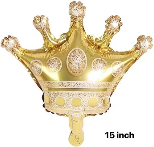 Miniatura 3 de Globos verdes del número 2 de 40 pulgadas, globos digitales de helio y mini globos de corona, decoraciones de fiesta de cumpleaños de safari en la