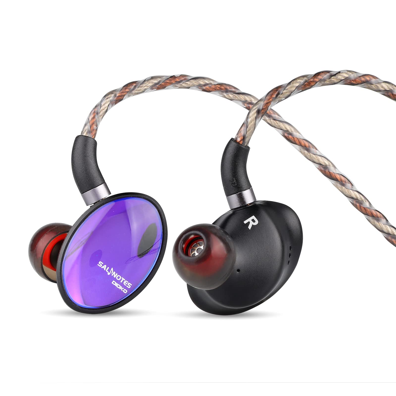 ヘッドホン Crinacle Salnotes Dioko PLANET HEADSET Pre-order 7HZ Crinacle Salnotes Dioko 14.6mm Planar