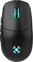 Mouse Gamer Fortrek Rogue Wireless Preto
