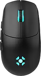 Mouse Gamer Fortrek Rogue Wireless Preto