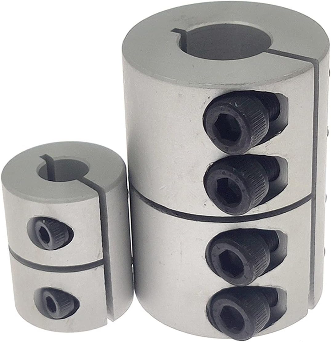 review Basic Cellphone Cases CNC Parts Coupler Rigid Shaft Coupler D32L45 for Stepper Servo Motor 3D Printer Parts 8/10/12/14/15/16mm for Engraving Machine (Inner Diameter : Other)