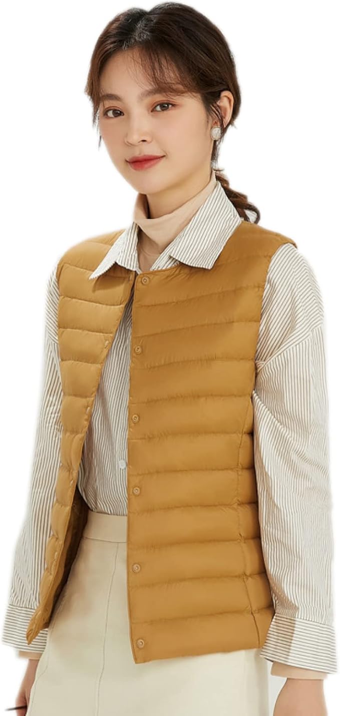 Amazon ダウンベスト Vネック インナーダウン ダウンジャケット レディース 大きいサイズ インナーダウン ダウン 秋冬春 中綿 撥水加工 ダウンジャケット アウター ダウンベスト ファッション カジュアル ブラック おしゃれ 薄手大きいサイズ 超軽量 ベスト 通販 Amazon ダウンベスト Vネック インナーダウン ダウンジャケット レディース 大きいサイズ インナーダウン ダウン 秋冬春 中綿 撥水加工 ダウンジャケット アウター ダウンベスト ファッション カジュアル ブラック おしゃれ 薄手大きいサイズ 超軽量 ベスト 通販