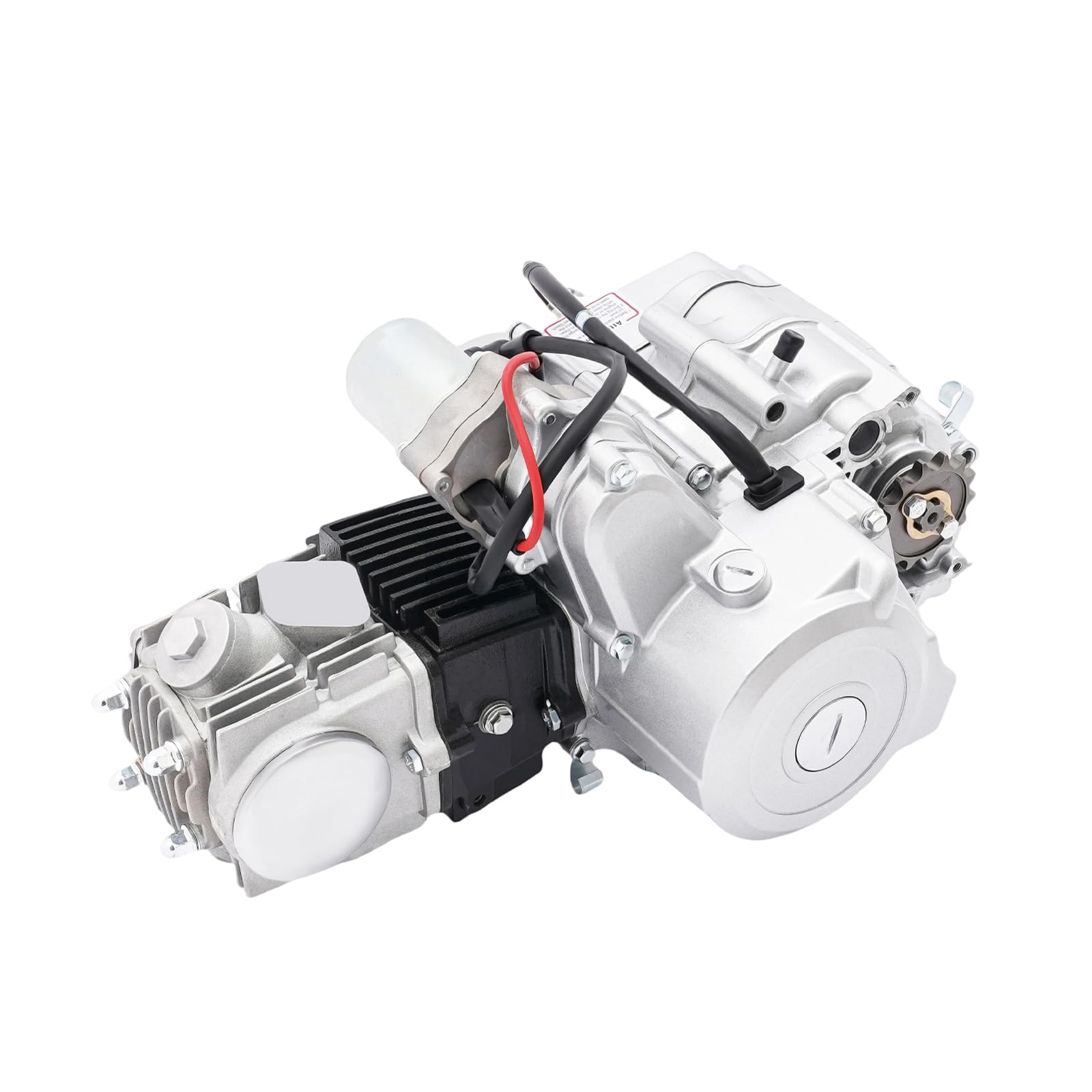 Amazon.com: PLITEDDE Stepless Variable Speed Engine Assembly