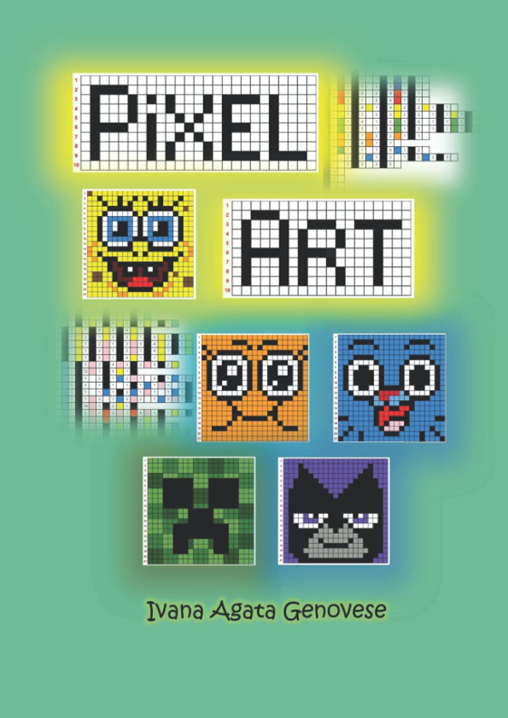 Independently published PixelArt